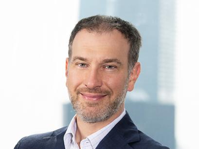 George P. Apostolides Headshot