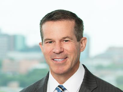 Ted Baines Headshot