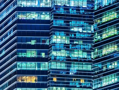 office buildings