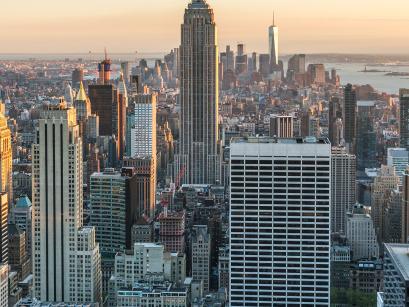New York Skyscrapers