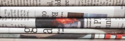 newspapers