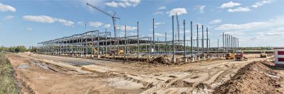 Construction site