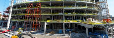 Construction site