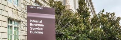 Internal Revenue Service Building